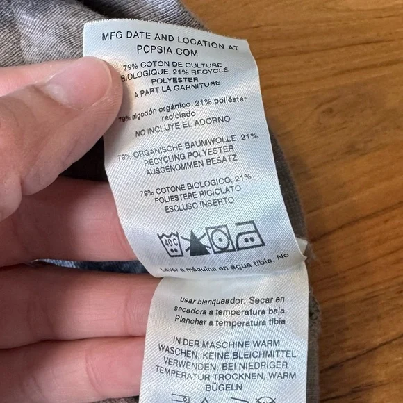 Patagonia Quilted Long Sleeve Shirt Women’s Large Light Brown - Picture 8 of 9